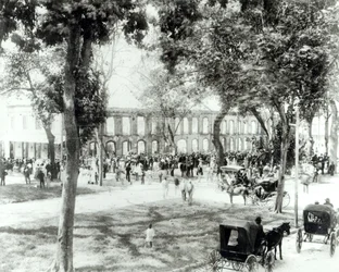 ポートオブスペイン、トリニダード、1891